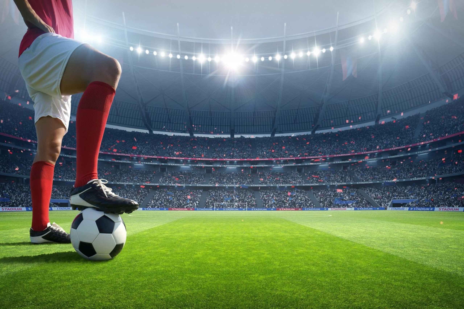 Tour particular e ingressos para o estádio Santiago Bernabeu do Real Madrid