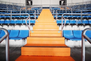 Tour particular e ingressos para o estádio Santiago Bernabeu do Real Madrid