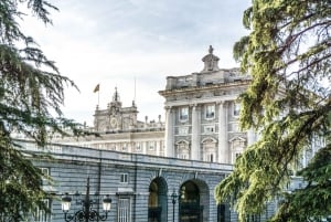 Scavenger hunt to discover Madrid