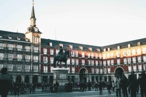 Scavenger hunt to discover Madrid