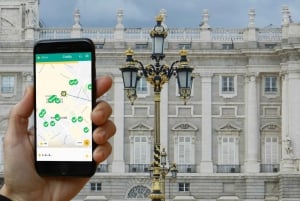 'Secrets of Madrid' : City Exploration Game