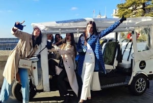 'Näe Madrid eri tavalla: ensiluokkainen yksityinen tuk tuk -ajelu'