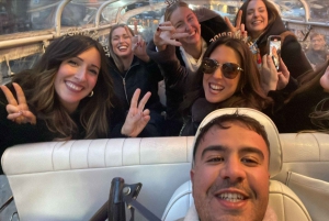 'Bekijk Madrid op een andere manier: een premium privé-rit met een tuktuk'