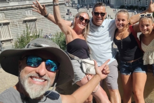 'Bekijk Madrid op een andere manier: een premium privé-rit met een tuktuk'