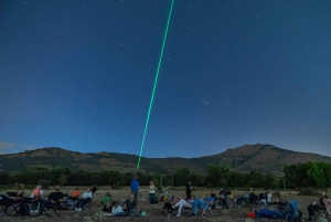 Увидеть метеорный поток Персеиды в Мадриде