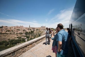 Madrid: Segovia and Toledo Tour, Alcazar, and Cathedral