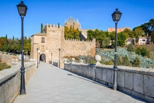 Segovia and Toledo: Madrid Departure with Alcazar Visit