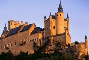 Segovia: Full-Day Tour with Transfer to and from Madrid