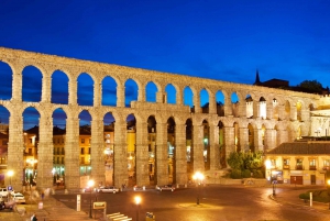 Segovia: Full-Day Tour with Transfer to and from Madrid