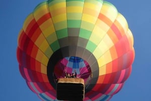 Segovia: Hot-Air Balloon Flight with Optional 3-Course Lunch