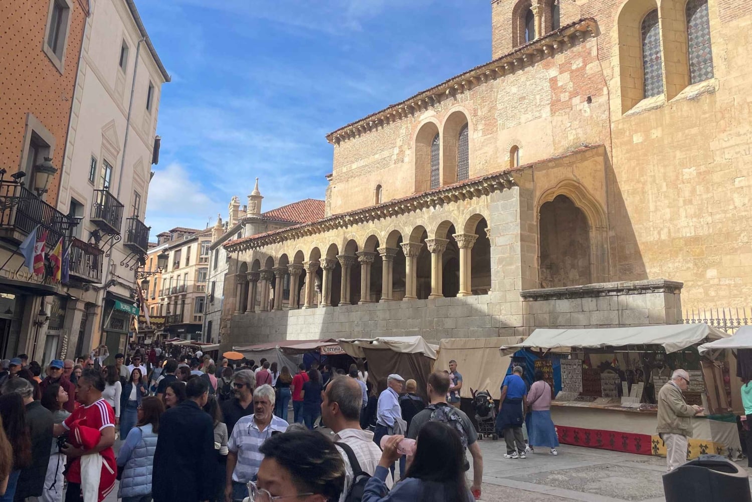 Segovia: tour privato in minivan da Madrid