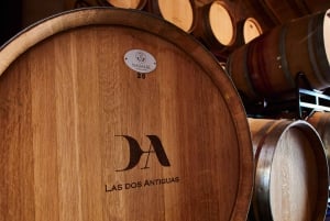 Segovia: Vingårdstur med vinsmaking