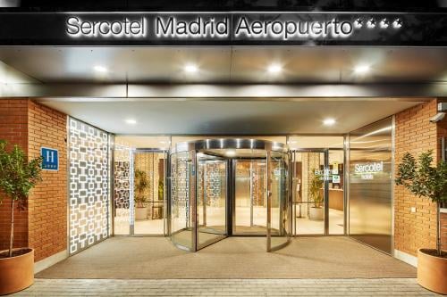 Sercotel Madrid Aeropuerto