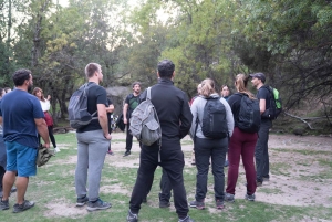 Sierra de Guadarrama: maaginen yövaellus