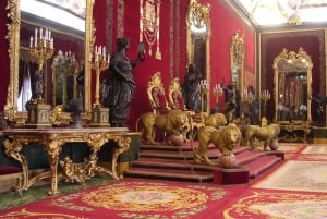 Skip-the-Line and Early-Entry Madrid Royal Palace Tour