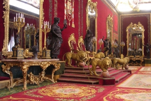 Skip-the-Line and Early-Entry Madrid Royal Palace Tour