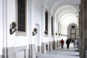 Reina Sofía-museet: Adgangsbillett