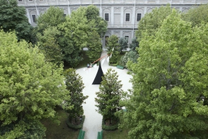 Madrid: Reina Sofía -museon pääsylippu.