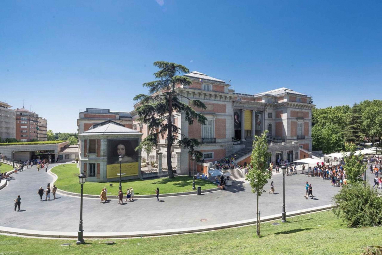 Madrid : visite guidée du musée du Prado en coupe-file
