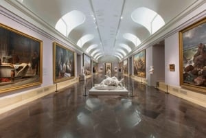 Madrid: Prado Museum Skip-The-Line & Iconic Neighborhoods