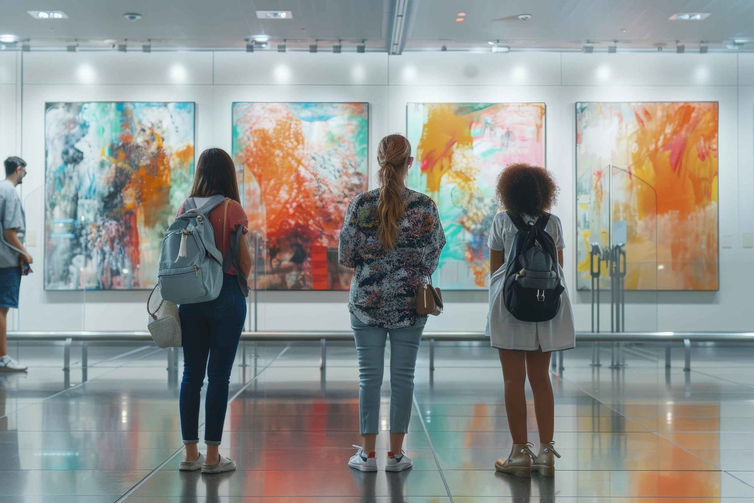 Skip-the-Line privérondleiding Reina Sofia Museum Madrid