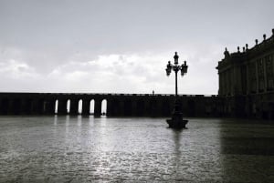 Tour semi-privato del Palazzo Reale di Madrid con ingresso prioritario, massimo 8 persone
