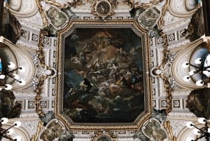 Tour semi-privato del Palazzo Reale di Madrid con ingresso prioritario, massimo 8 persone