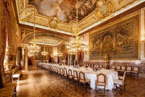 Skip-the-line Royal Palace of Madrid og guidet fottur