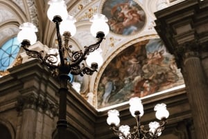 Skip-the-Line Palais Royal de Madrid et visite guidée à pied