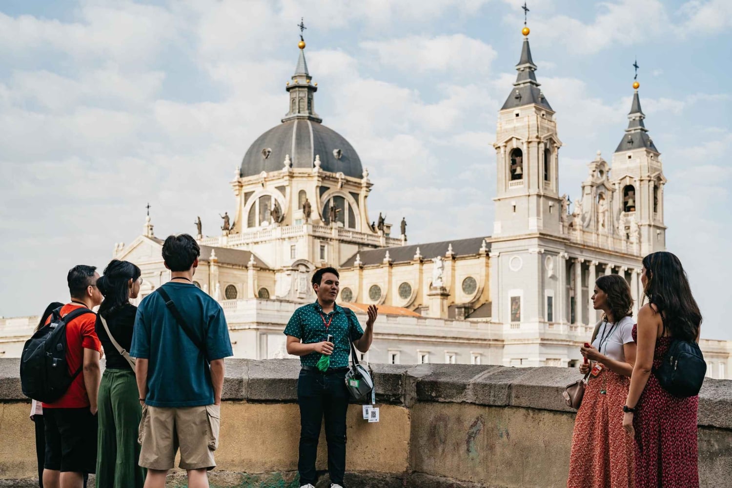 'Hoppa över kön' Kungliga slottet + Pradomuseet