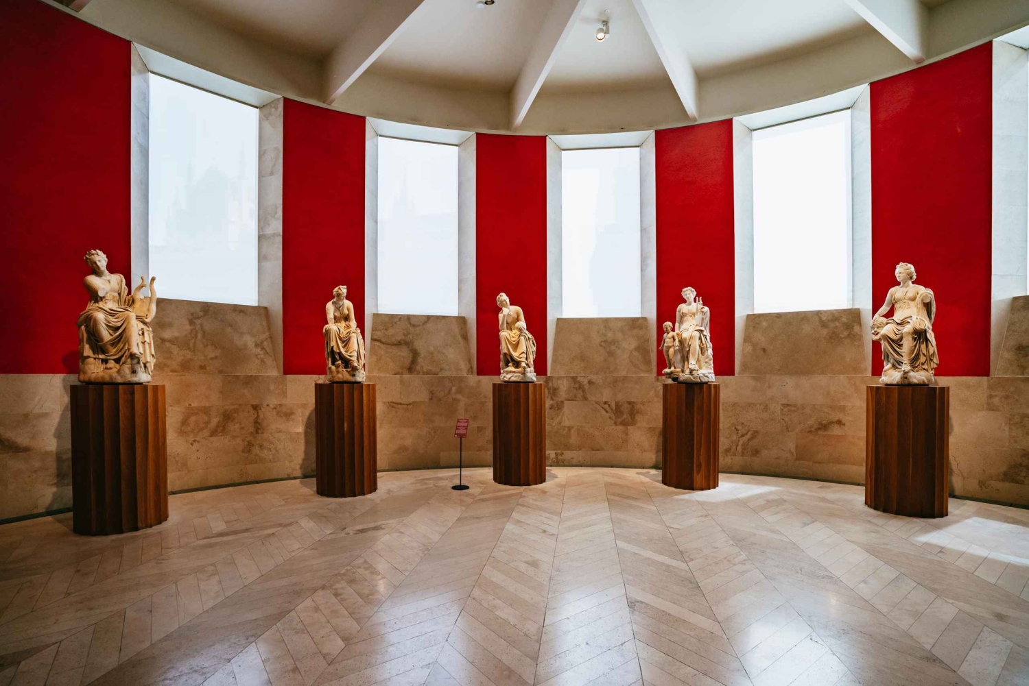 'Hoppa över kön' Kungliga slottet + Pradomuseet