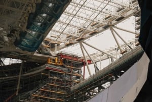 Skip-the-line Santiago Bernabeu Stadium Madrid Private Tour