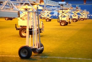 Skip-the-line Santiago Bernabeu Stadium Madrid Private Tour