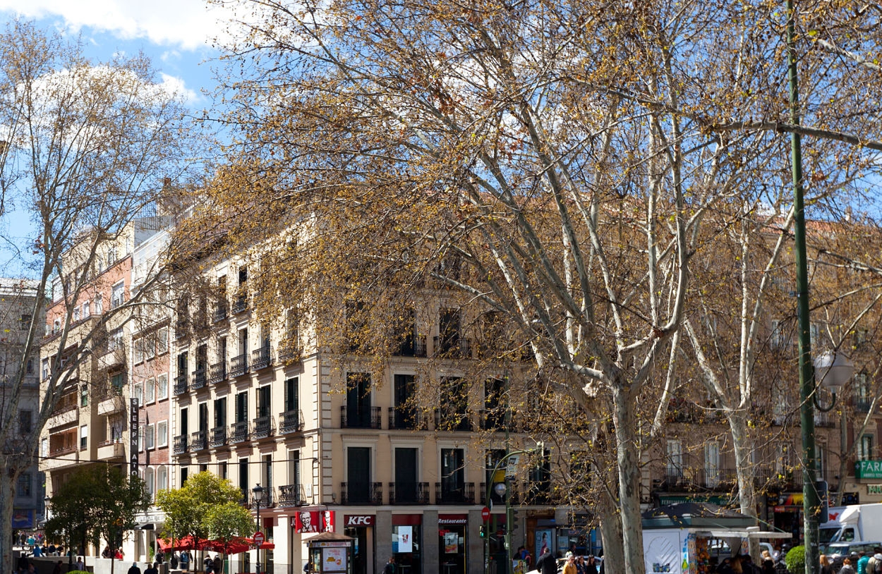 SLEEP'N Atocha