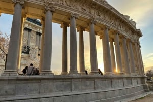 Small Group Madrid Bike Tour With Churros and Chocolate