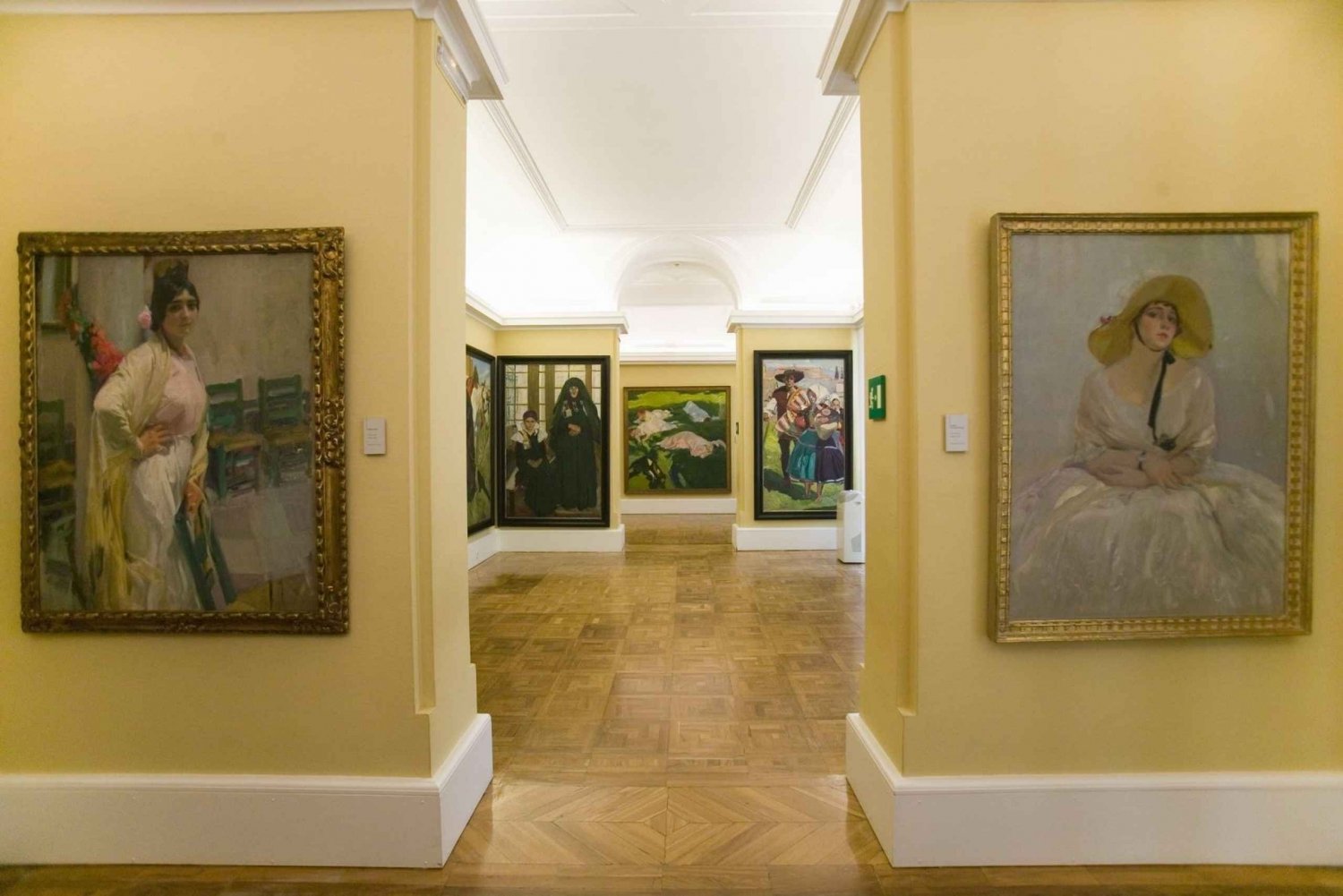 Sorolla Museum Private Tour with an Expert Guide