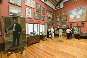 Visite privative du musée Sorolla avec un guide spécialiste