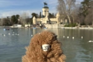 Soulful Madrid – Private 3-Hour Walking Tour