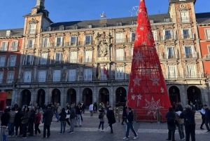 Soulful Madrid – Private 3-Hour Walking Tour