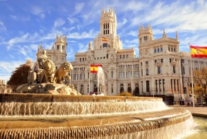 Soulful Madrid – Private 3-Hour Walking Tour