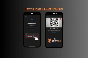 Spain eSIM for travelers: eSIM for Spain Trip
