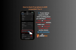 Spain eSIM for travelers: eSIM for Spain Trip
