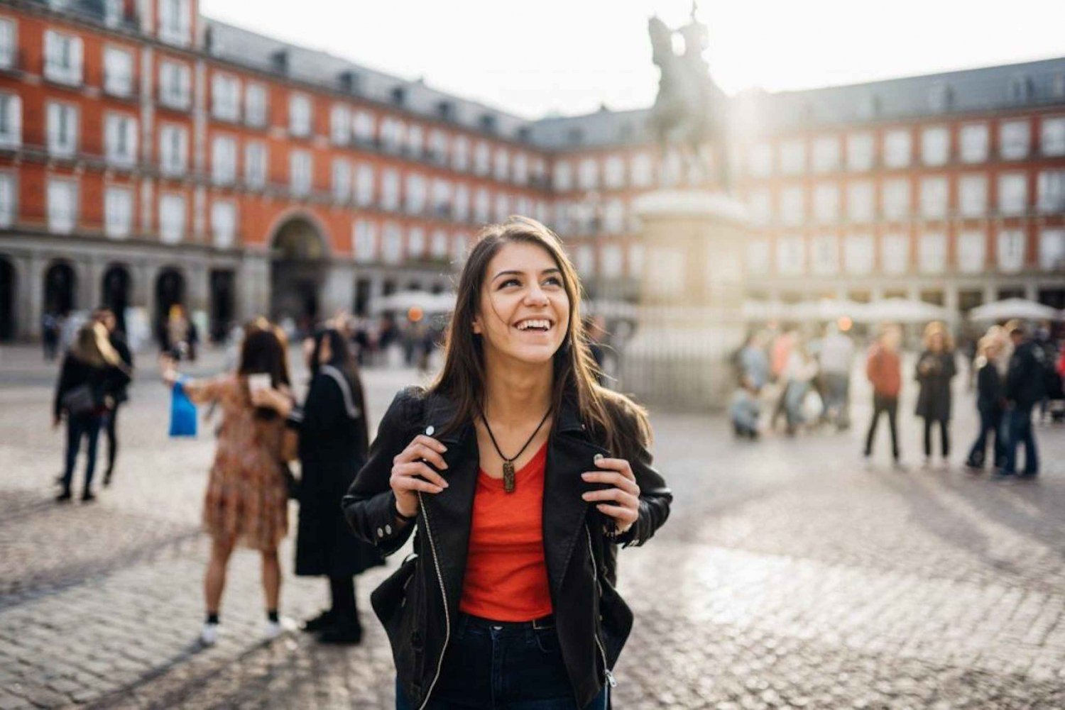 Ta en pose! De mest instagramvänliga hörnen i Madrid