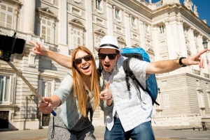 Przybierz pozę! Najbardziej instagramowe zakątki w Madrycie