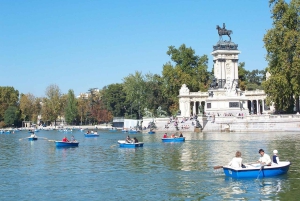 Przybierz pozę! Najbardziej instagramowe zakątki w Madrycie