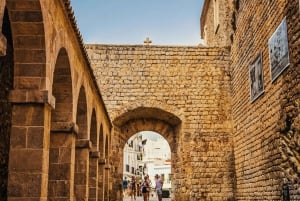 Soleil, mer et histoires : Visite privée à pied d'Ibiza