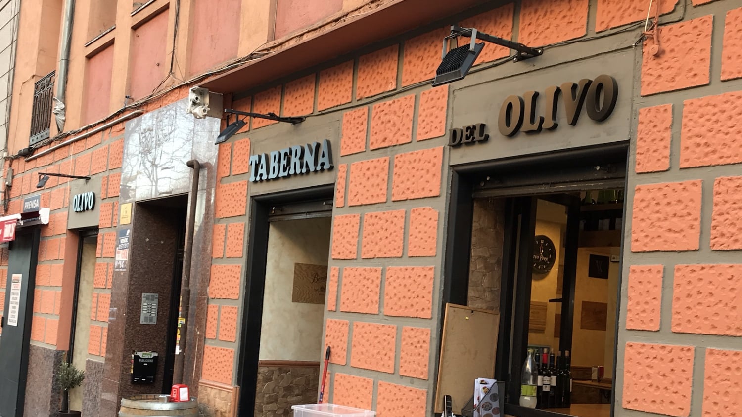 Taberna del Olivo
