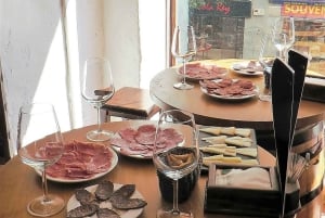 Passeio de Tapas no Bairro Histórico de Madrid para almoçar ou jantar