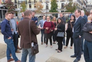 Passeio de Tapas no Bairro Histórico de Madrid para almoçar ou jantar