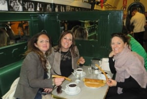 Passeio de Tapas no Bairro Histórico de Madrid para almoçar ou jantar